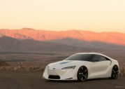 Toyota FT-HS Concept